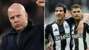 Usai Alexander Isak, Liverpool Kini Bidik Sandro Tonali dari Newcastle United untuk Perkuat Lini Tengah