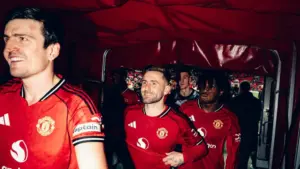 Usai Taklukkan Man City, Carrick: Perasaan Ini Harus Jadi Rutinitas Man United