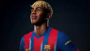 VAR Warnai Kemenangan Real Sociedad atas Barcelona, Lamine Yamal Tampil Gemilang