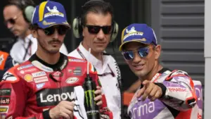 Valentino Rossi Berharap Bagnaia dan Jorge Martin Bisa Jadi Penantang Marc Marquez di MotoGP 2026