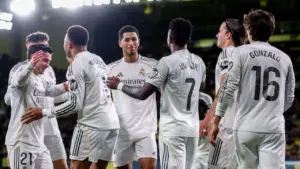 Valverde Optimistis Moral Real Madrid Naik usai Tiga Kemenangan Beruntun