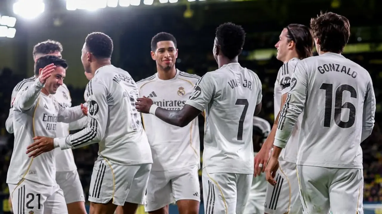 Valverde Optimistis Moral Real Madrid Naik Usai Tiga Kemenangan Beruntun