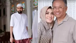 Vie Shantie Khan Akhirnya Buka Suara soal Isu Dinikahi Mualem, Unggah InstaStory “My Husband”