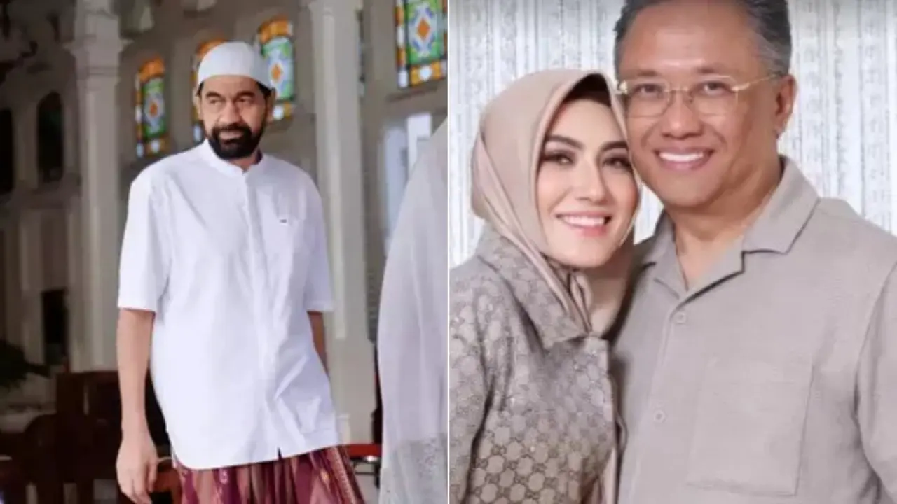 Vie Shantie Khan Akhirnya Buka Suara Soal Isu Dinikahi Mualem Unggah Instastory My Husband