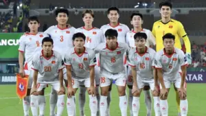 Vietnam Ukir Sejarah, Tembus Semifinal Piala Asia U23 2026 Tanpa Pemain Naturalisasi