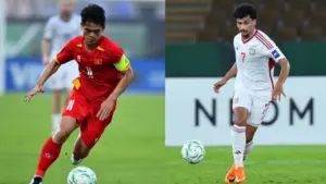 Vietnam vs Uni Emirat Arab di Piala Asia U-23, Khuat Van Khang Andalkan Pengalaman