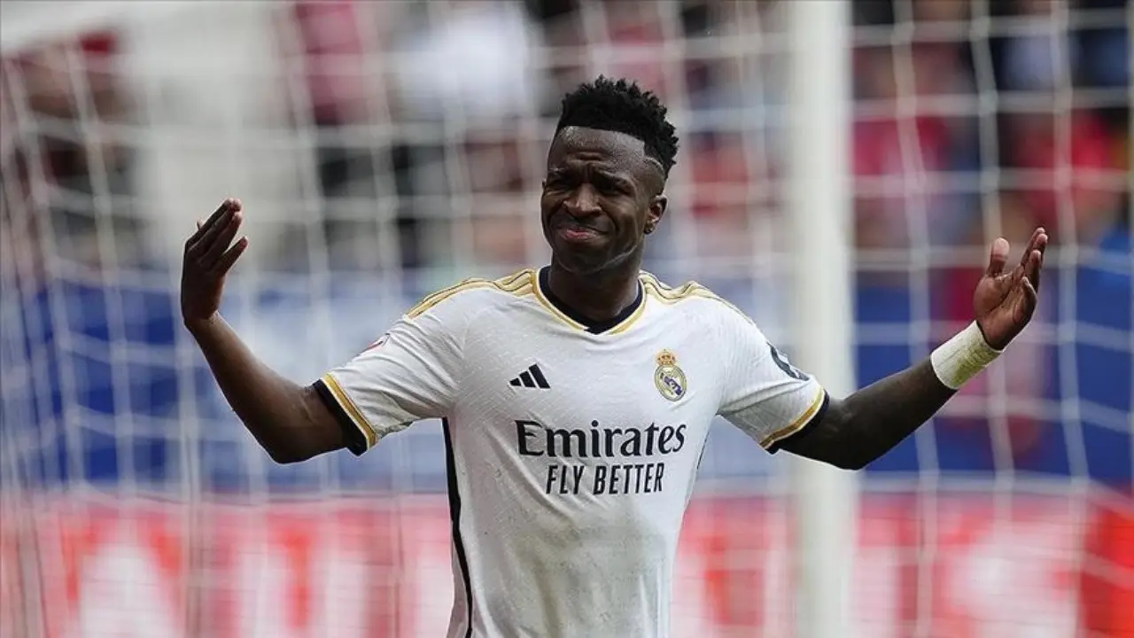 Vinicius Jr Puasa Gol Di 19 Laga