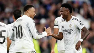 Vinicius Junior Buka Suara soal Masa Depan Kontraknya di Real Madrid
