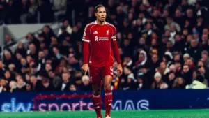 Virgil van Dijk Ungkap Masalah Konsistensi Liverpool Usai Kalah dari Bournemouth