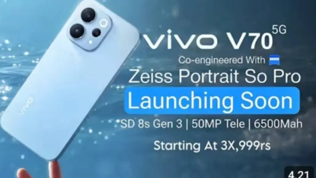 Vivo V70
