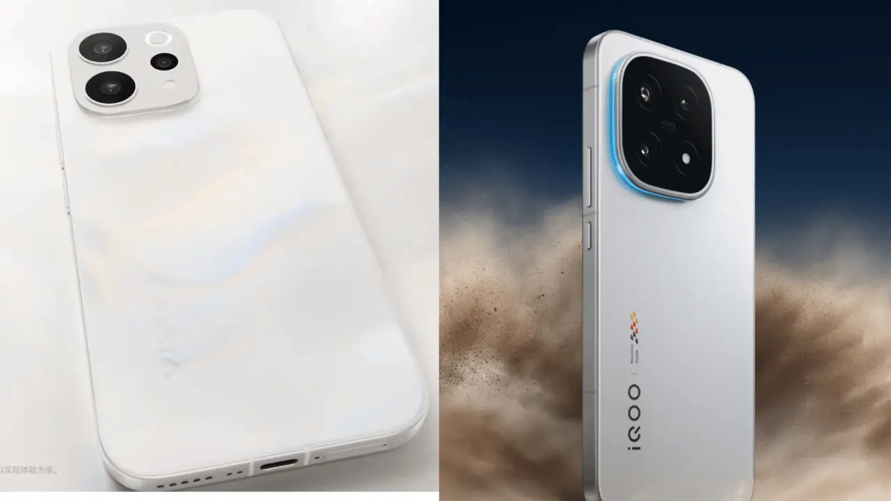 Vivo V70 Dan Iqoo 15r Resmi Lolos Tkdn