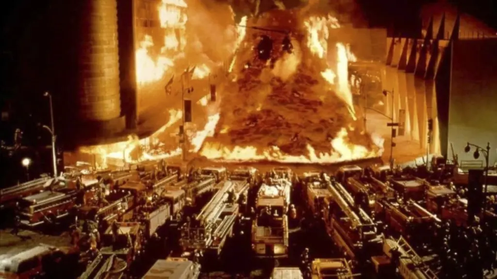Volcano 1997 Scene