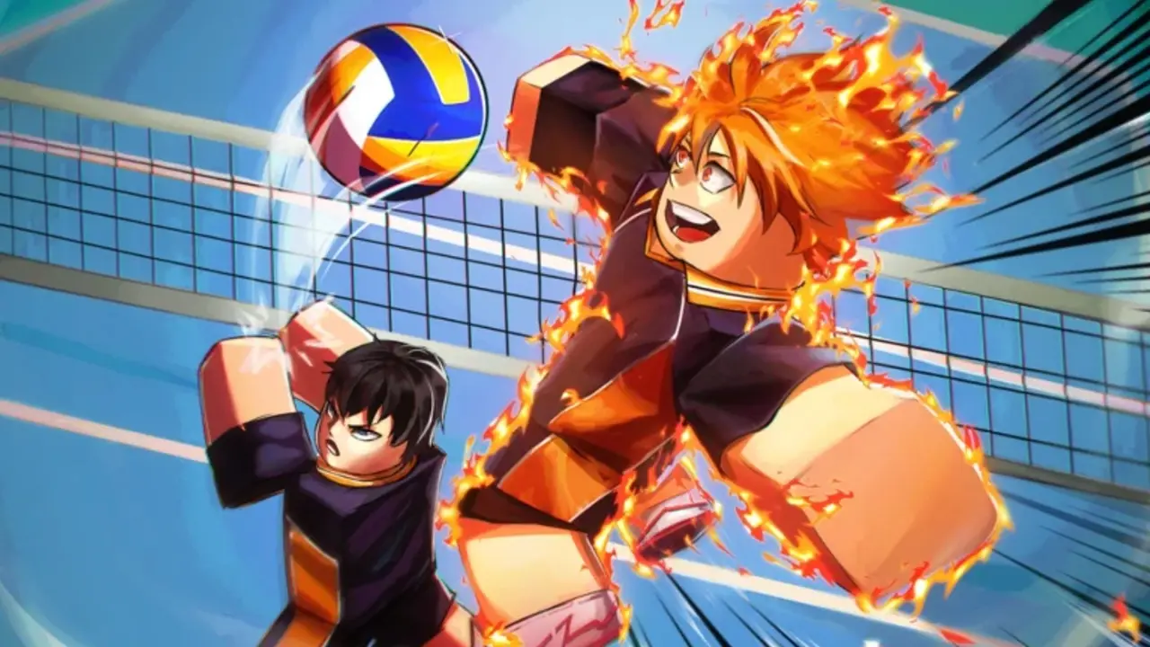 Volleyball Legends Roblox