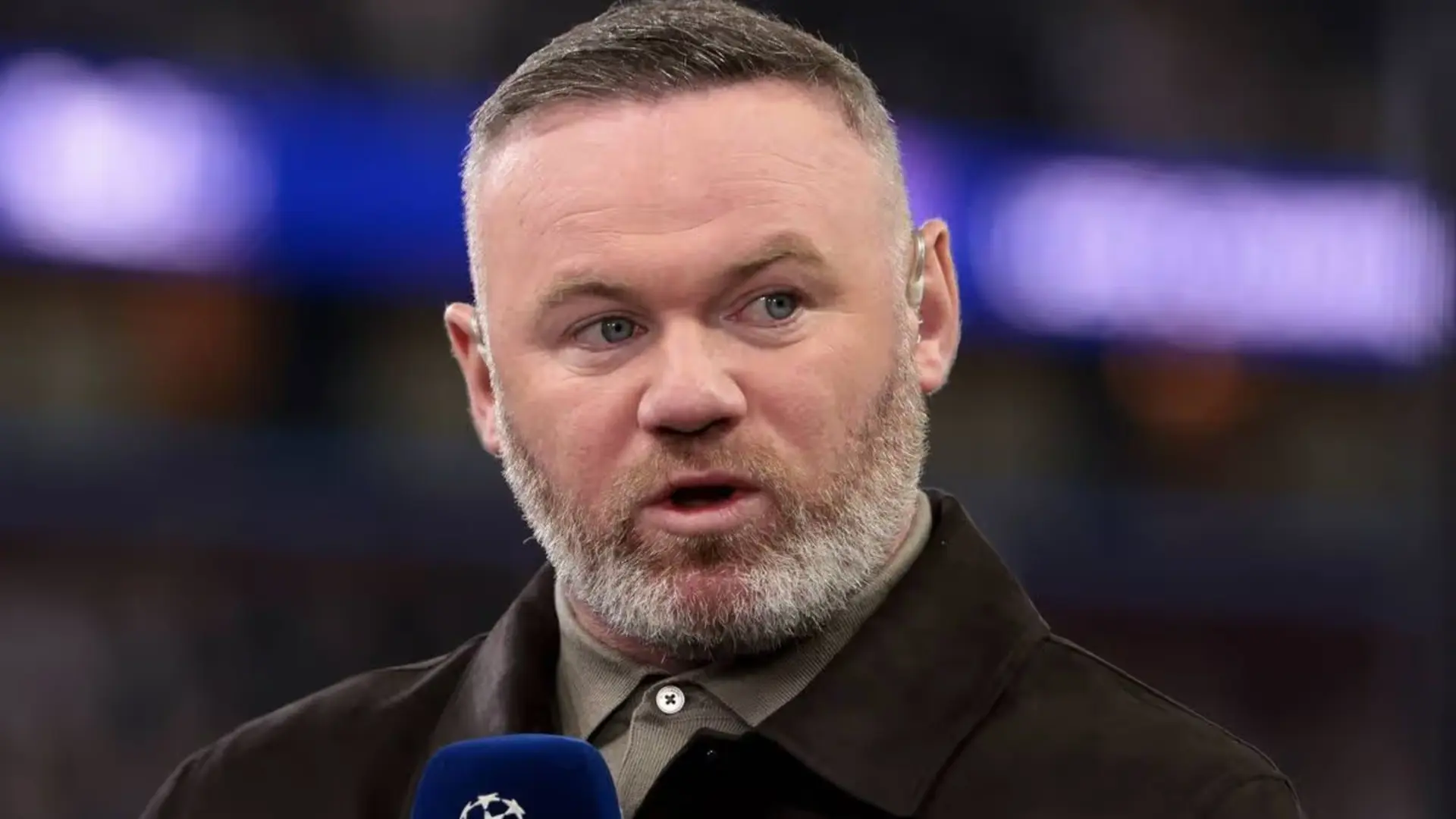 Wayne Rooney Image Getty Images