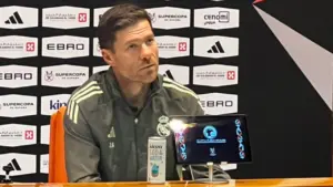 Xabi Alonso Dipecat Real Madrid: Ini Alasan di Balik Keputusan Manajemen