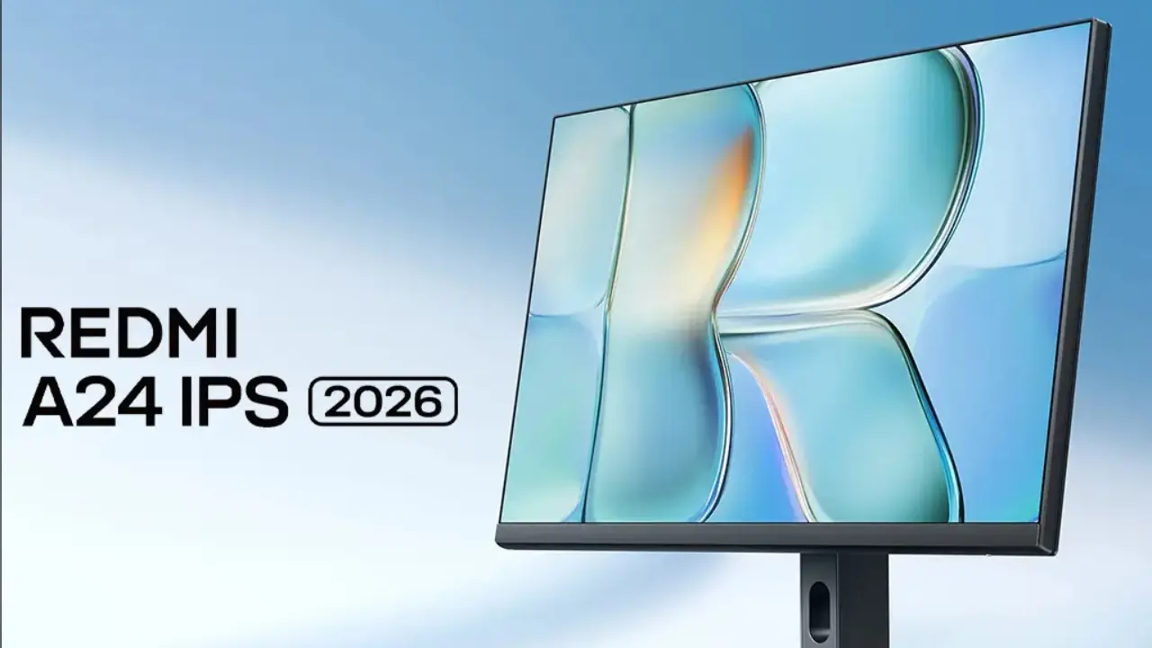 Xiaomi Resmi Meluncurkan Monitor A24i 2026 Bawa Refresh Rate 144hz Harga Rp1 Jutaan