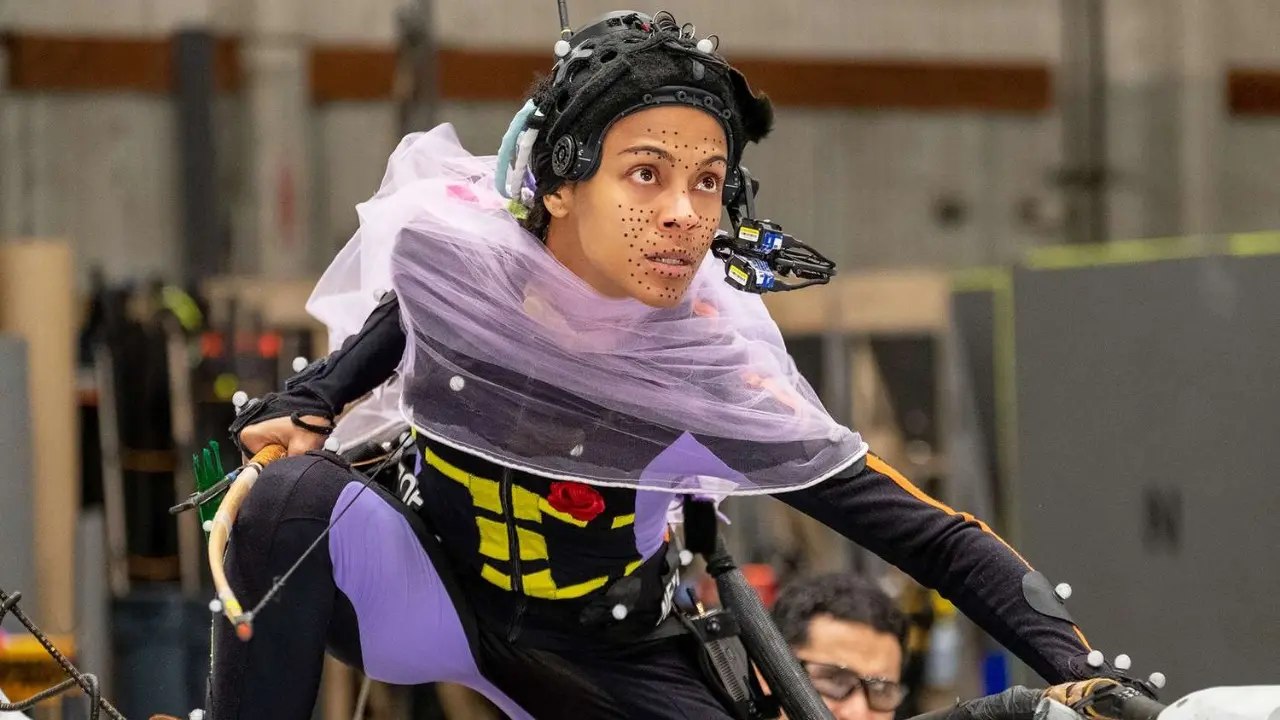 Zoe Saldana Jadi Aktor Terlaris Sepanjang Masa Lampaui Scarlett Johansson Dengan Rp267 Triliun