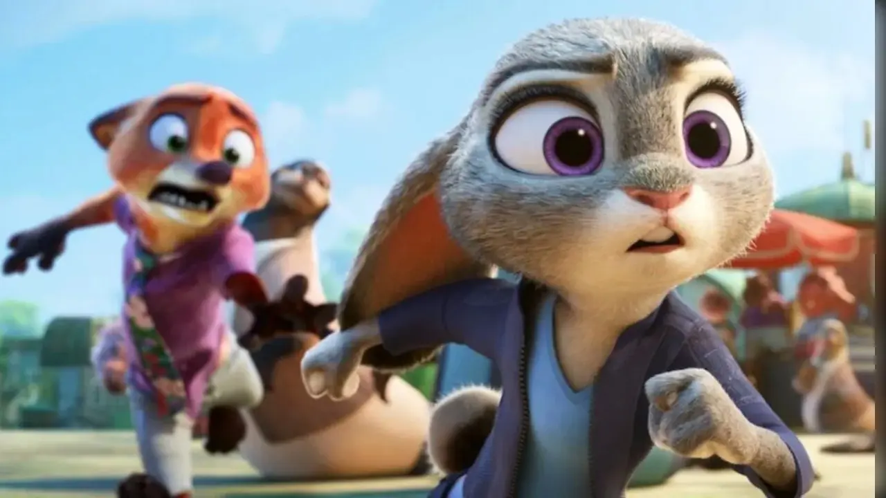 Zootopia 2 Cetak Sejarah Resmi Jadi Film Animasi Hollywood Terlaris Dengan Usd 1 71 Miliar