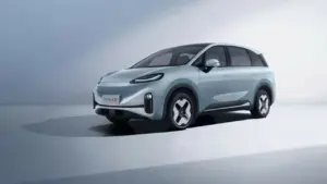 Arcfox Kaola S Edisi 2026 Resmi Meluncur, SUV Listrik Kompak Jarak Tempuh 520 Km Mulai Rp220 Jutaan