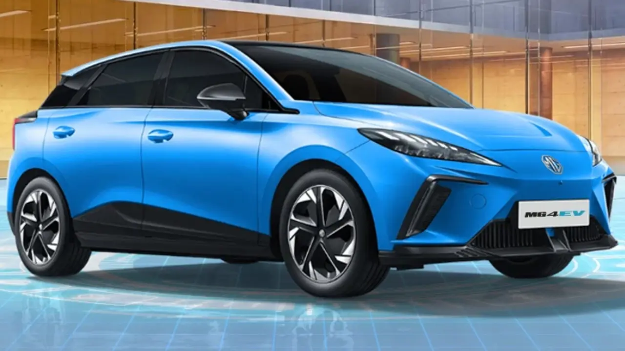 Awal 2026 Mg Tawarkan Promo Mobil Listrik Mg4 Ev Dan Zs Ev Hingga Rp100 Jutaan