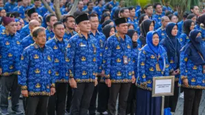 BKN Terbitkan Surat Edaran No 2 Tahun 2026: Aturan Baru Penggunaan Batik Korpri untuk ASN