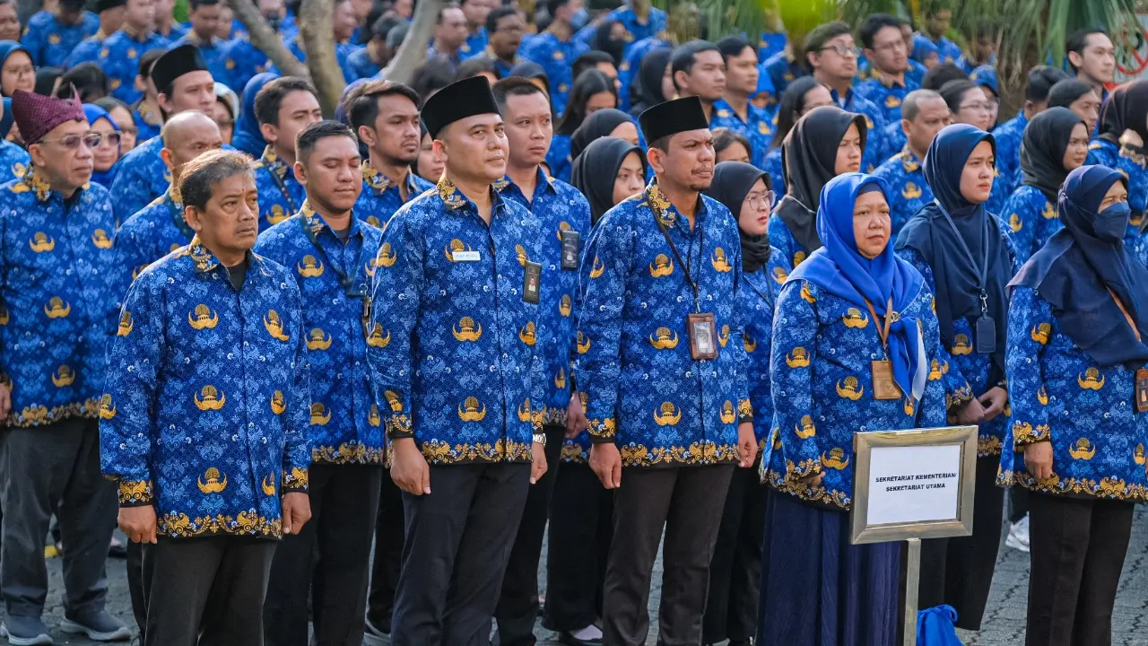 Batik Korpri