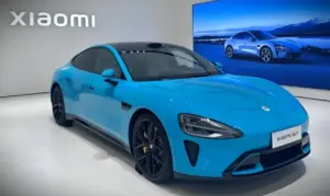 Belum Resmi Meluncur, Mobil Listrik Xiaomi SU7 Sudah Dipesan 100 Ribu Unit dalam 2 Pekan