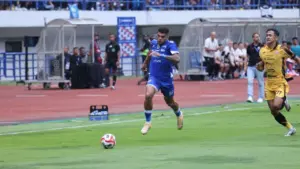 Berguinho Masih Kokoh sebagai Raja Assist Persib di Super League dan ACL 2 Musim 2025/2026