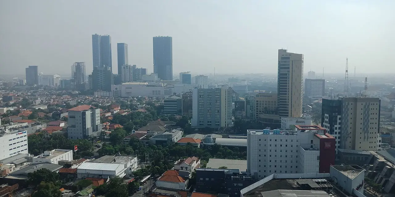 BMKG Prediksi Hujan Ringan Dominasi Cuaca Surabaya Hari Ini, 31 Januari
