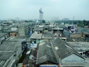 Prakiraan Cuaca Jabodetabek Hari Ini 29 Januari Menurut BMKG: Hujan Ringan Berpeluang Terjadi Merata