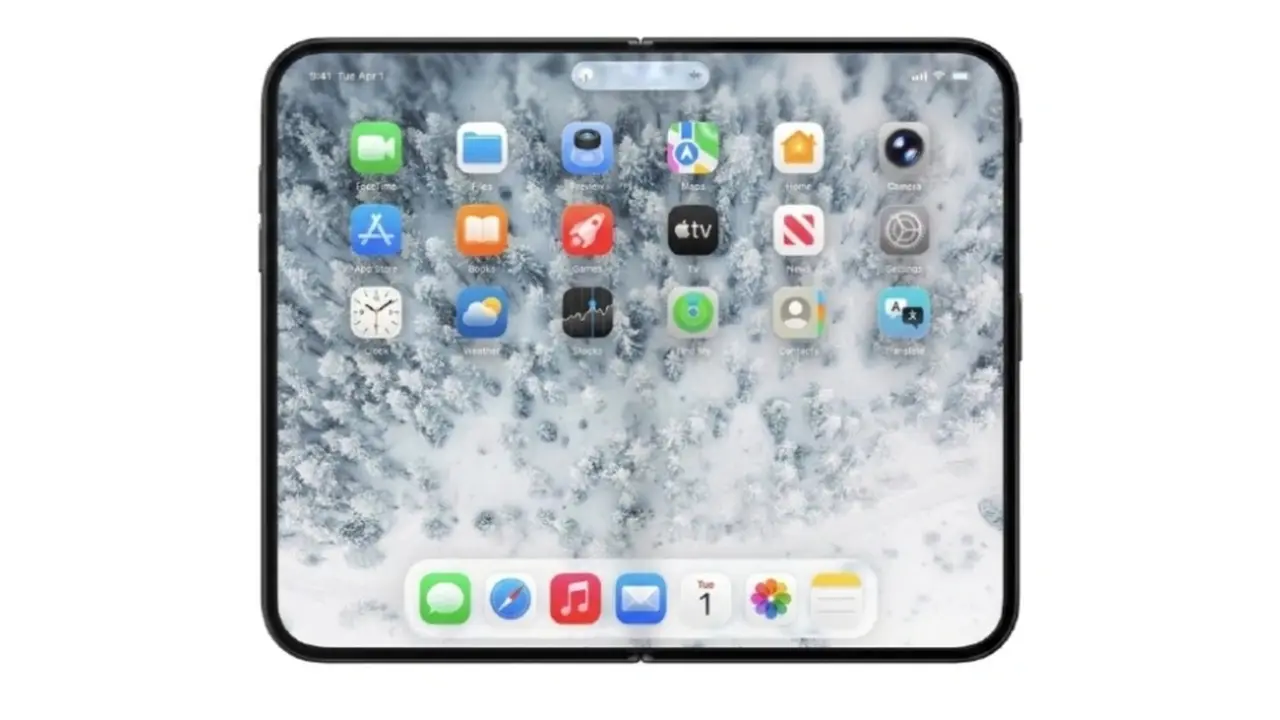 Bocoran Terbaru Iphone Lipat Ungkap Fokus Apple Pada Desain Dan Kenyamanan Genggam