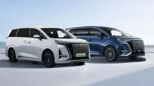 Bukan Alphard, Denza D9 Jadi Mobil Mewah Terlaris Indonesia Tahun 2025