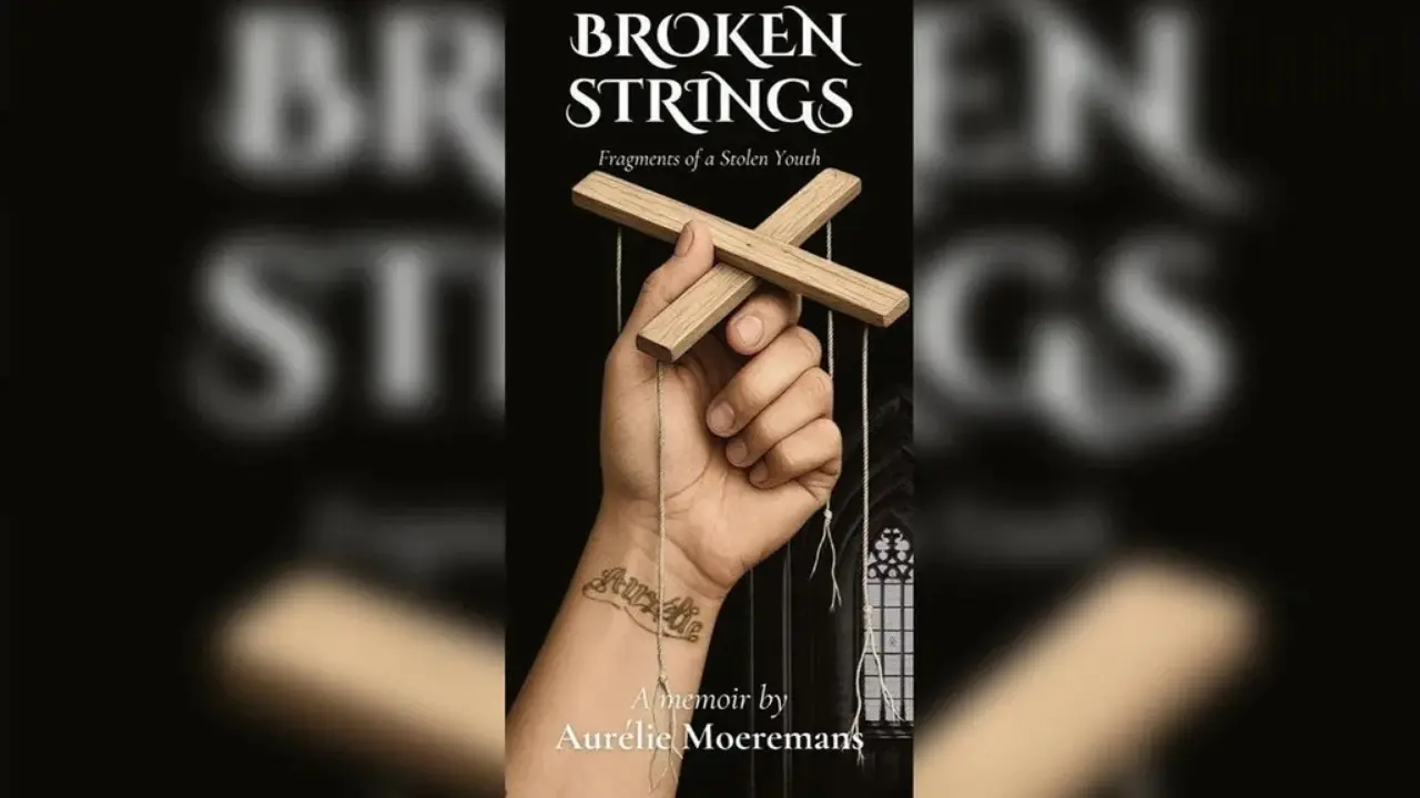 Buku Broken Strings Aurelie Moeremans Viral Simak Sinopsis Link Download Gratis