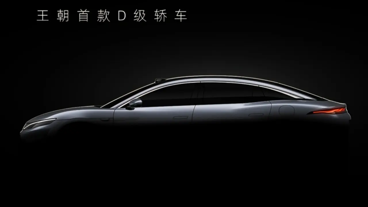 Byd Rilis Teaser Tang 9 Dan Han 9 Flagship Listrik 800 Volt Dengan Fitur Otonom Canggih
