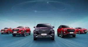 Chery Jadi Raja SUV China Dunia 2025, Penjualan Tembus 2,3 Juta Unit