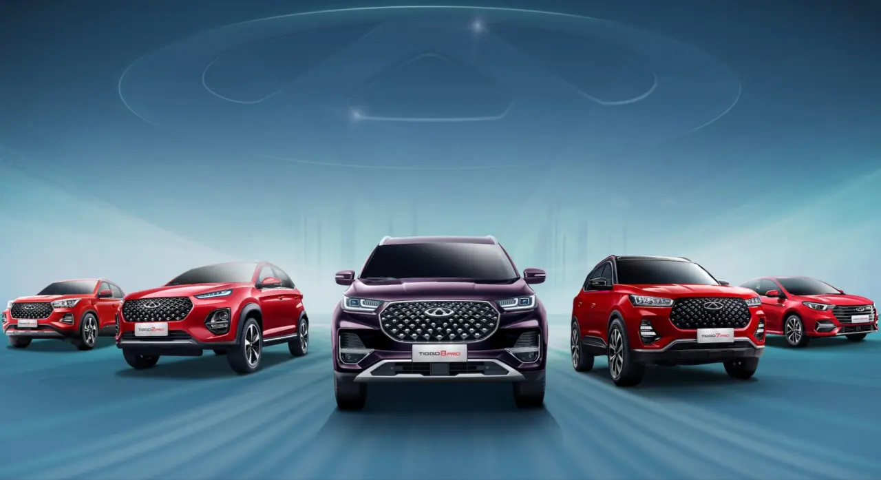 Chery Jadi Raja SUV China Dunia 2025, Penjualan Tembus 2,3 Juta Unit