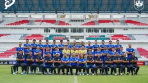 PSIS Semarang Lakukan Sesi Foto Bersama Jelang Lawan Deltras, Pertanda Sudah Tidak Ada Transfer Lagi?