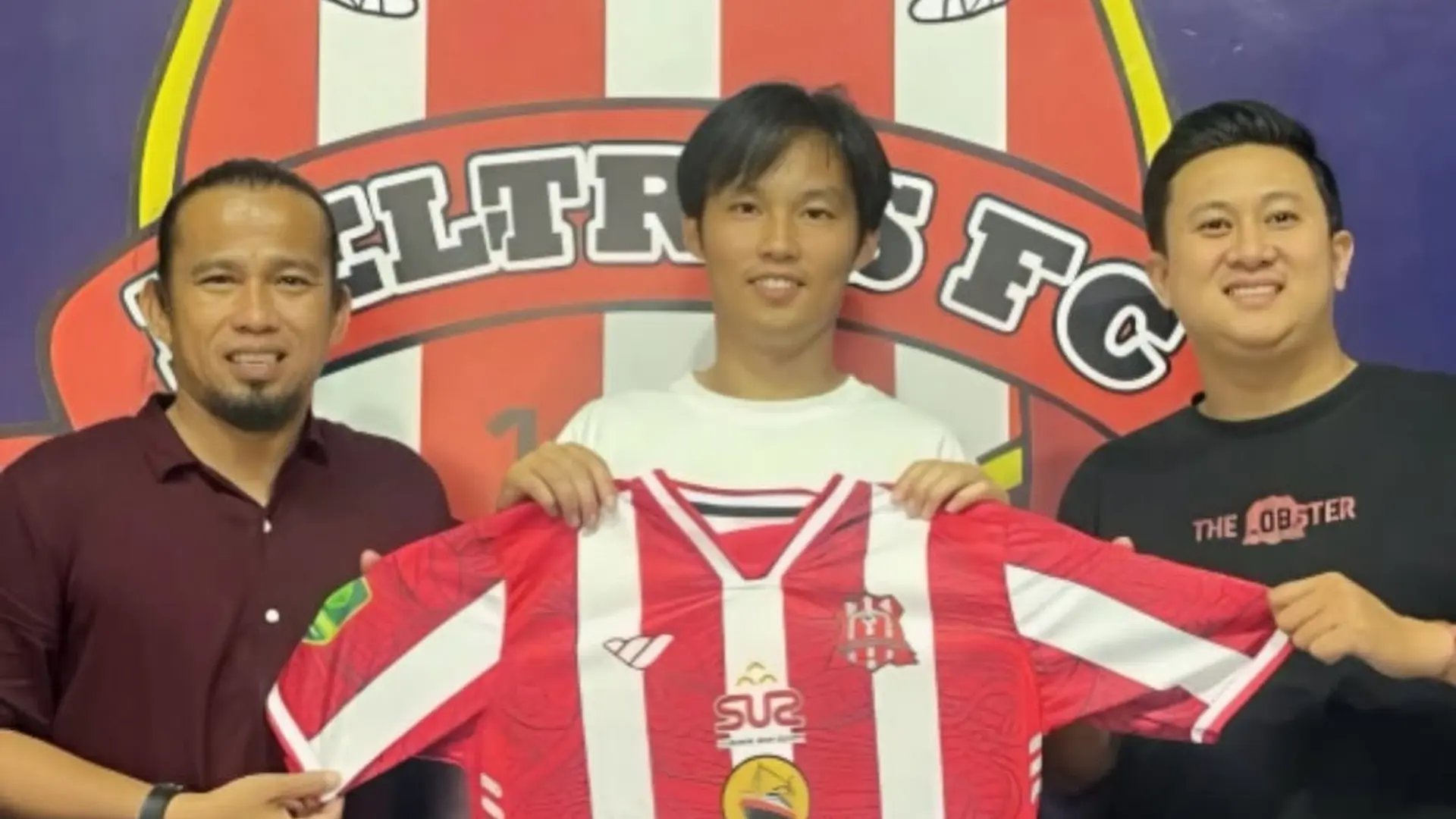 Profil dan Statistik Yuki Takatoku, Pemain Baru Deltras FC yang Diperkirakan Debut Lawan PSIS Semarang