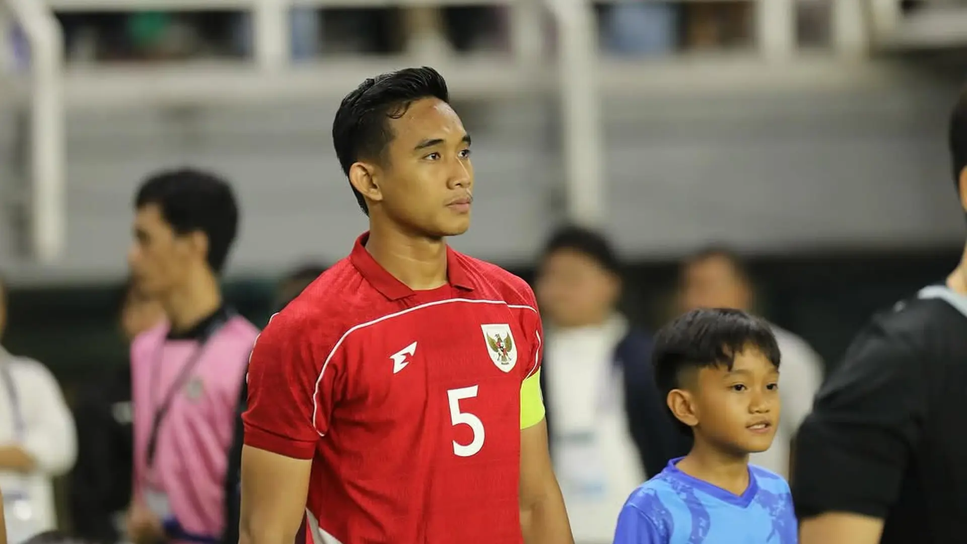 Hiraukan Komentar Tim Nasional Lain, Rizky Ridho Yakin Timnas Indonesia Juara Piala AFF 2026