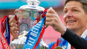 Oliver Glasner Resmi Tinggalkan Crystal Palace Akhir Musim Ini, Siap Menuju Manchester United?
