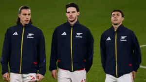 Kabar Baik Arsenal: Badai Cedera Mereda Jelang Laga Kontra Nottingham Forest di Liga Inggris 2026