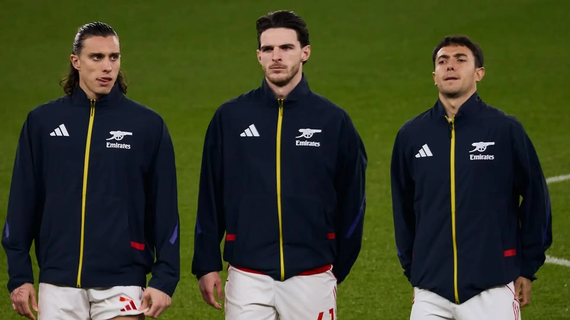 Kabar Baik Arsenal: Badai Cedera Mereda Jelang Laga Kontra Nottingham Forest di Liga Inggris 2026