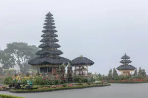 Cuaca Bali Hari Ini, 30 Januari 2026: Hujan Petir Berpeluang Terjadi di Gianyar, Tabanan, dan Karangasem