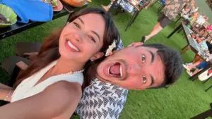 Dari Roby Tremonti hingga Ello, Ini Perjalanan Asmara Aurelie Moeremans Sebelum Menikah dengan Tyler Bigenho