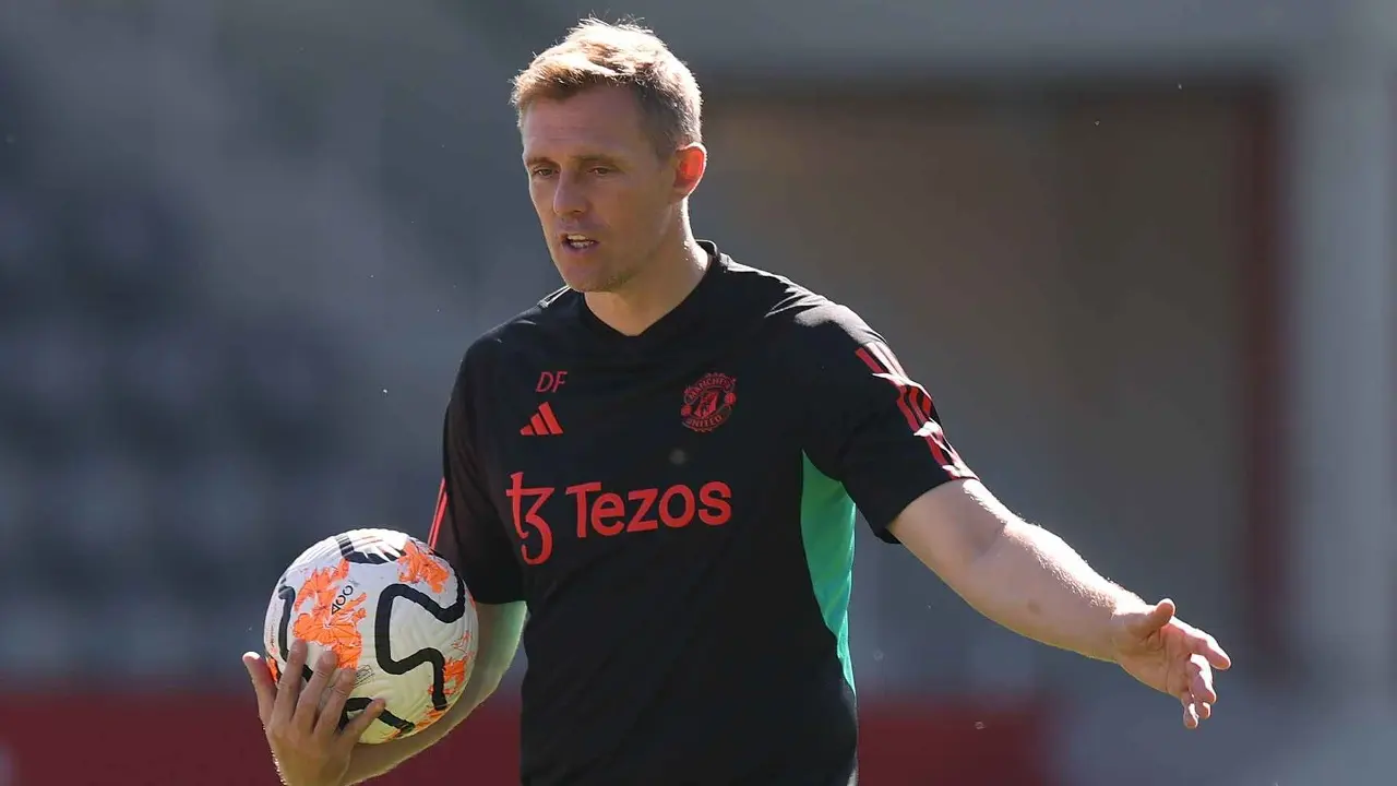 Darren Fletcher Tolak Gabung Staf Michael Carrick Di Manchester United