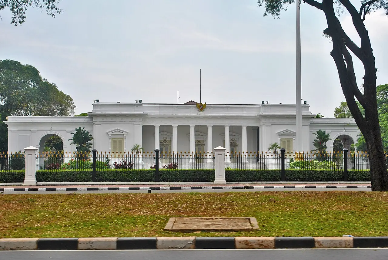 Demo Buruh di Istana Hari Ini, Ini Daftar Jalan yang Berpotensi Macet
