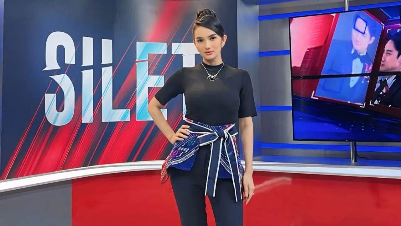 Faby Marcelia Angkat Suara Soal Pernikahan Siri Dengan Ichal Muhammad