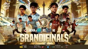Hasil AE vs Aurora Grand Final M7 World Championship: Alter Ego Kalah Telak 4-0