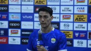 Fix Out? Federico Barba Kirim Sinyal Pamit dari Persib Bandung, 3 Bek Asing Ini Dikabarkan Merapat