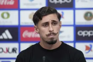 Fix! Persija Jakarta Pinjamkan Gustavo Franca ke Arema FC